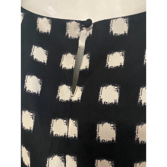 La Classe Couture polka dot Dress Size M NWOT - Picture 4 of 8